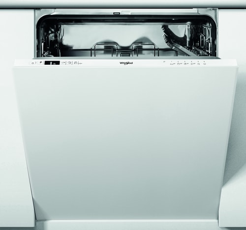 Whirlpool Wric 3b26 Integrerbar Opvaskemaskine - Hvid