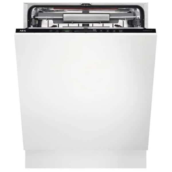 AEG FSE63807P Integrerbar opvaskemaskine