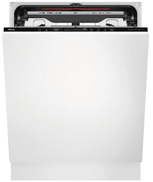 AEG Integrerbar opvaskemaskine FSE84718P