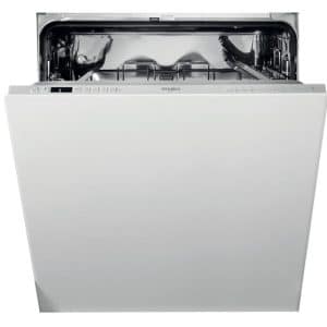 Whirlpool - WIC 3C33 PE - Integrerbar opvaskemaskine