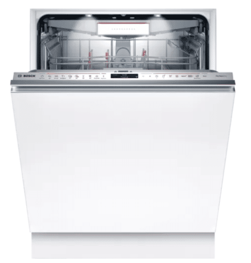 Bosch SMV8YCX03E Integrerbar Opvaskemaskine - Hvid