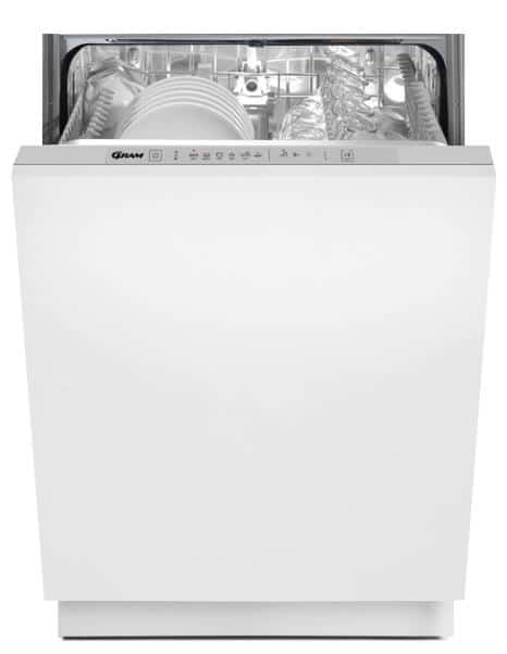 Gram OMI60-38T/1 Integrerbar opvaskemaskine