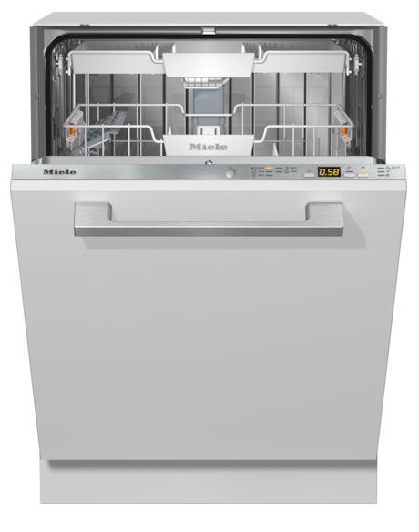 Miele G5055SCVIXXL Integrerbar Opvaskemaskine