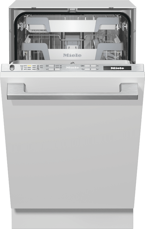 Miele G5690SCVINER Integrerbar Opvaskemaskine - Hvid