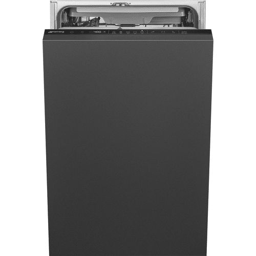 Smeg ST4533IN Integrerbar Opvaskemaskine - Sort