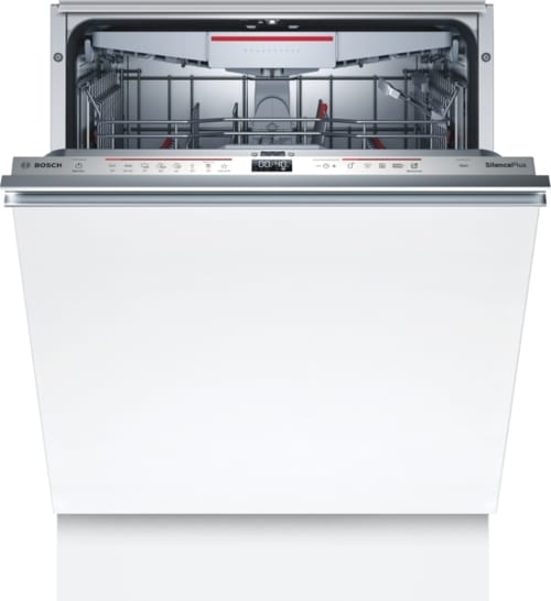 Bosch SMV6ZCX42E Integrerbar Opvaskemaskine - Hvid