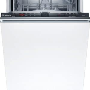 Bosch SRV2IKX10E Serie 2 Integrerbar Opvaskemaskine - Hvid