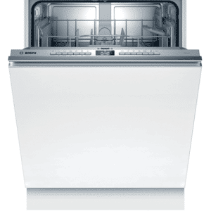Bosch SMV4HTX31E Serie 4 Integrerbar Opvaskemaskine