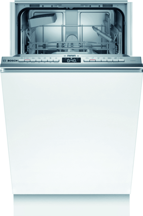 Bosch SPV4HKX45E Serie 4 Integrerbar Opvaskemaskine