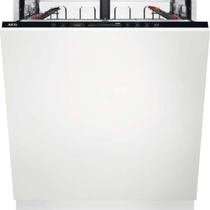 AEG Integrerbar opvaskemaskine FSE63657P