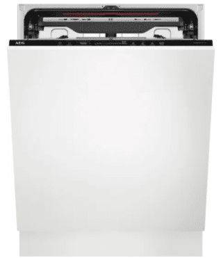 AEG Integrerbar opvaskemaskine FSE83827P