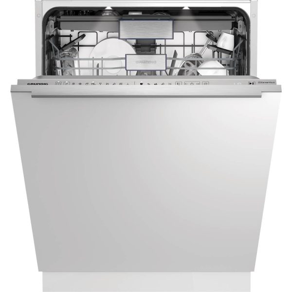 Grundig Integrerbar opvaskemaskine EGNVP4631CW