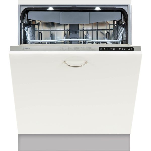 Cylinda Integrerbar opvaskemaskine DM3243FID