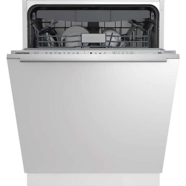 Grundig Integrerbar opvaskemaskine EGNVP4540C