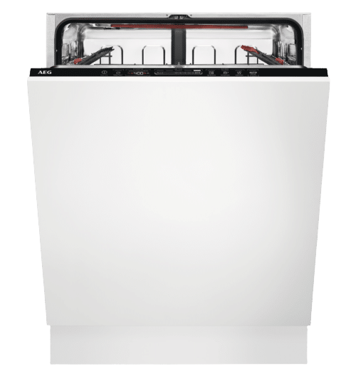 AEG Integrerbar opvaskemaskine FSE63607P
