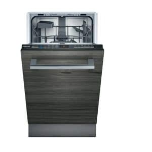 Fuldt integrerbar opvaskemaskine 45 cm - Siemens iQ100 - SR61IX05KE