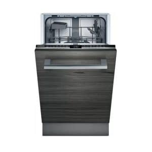 Fuldt integrerbar opvaskemaskine 45 cm - Siemens iQ300 - SR63HX64KE