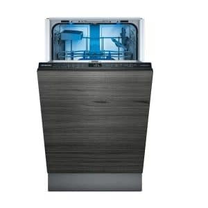 Fuldt integrerbar opvaskemaskine 45 cm - Siemens iQ500 - SR85E800LE