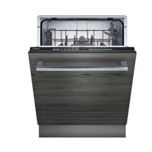 Fuldt integrerbar opvaskemaskine 60 cm - Siemens iQ100 - SN61IX09TE