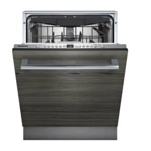 Fuldt integrerbar opvaskemaskine 60 cm - Siemens iQ300 - SN636X06KE