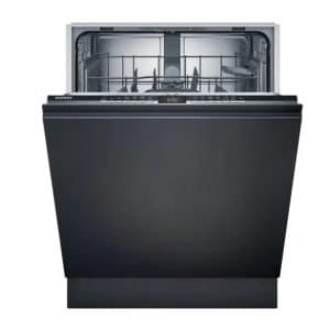 Fuldt integrerbar opvaskemaskine 60 cm - Siemens iQ300 - SN63HX33TE