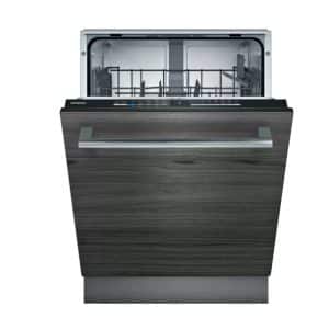 Fuldt integrerbar opvaskemaskine 60 cm XXL - Siemens iQ100 - SX61IX09TE