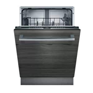 Fuldt integrerbar opvaskemaskine 60 cm XXL - Siemens iQ300 - SX63H800UE