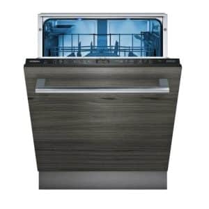 Fuldt integrerbar opvaskemaskine 60 cm XXL - Siemens iQ500 - SX65Z802BE