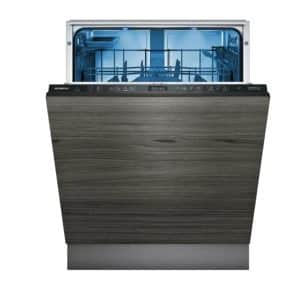 Fuldt integrerbar opvaskemaskine 60 cm XXL - Siemens iQ500 - SX85E801BE