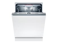 Bosch Serie 6 PerfectDry SMD6TCX00E Integreret opvaskemaskine