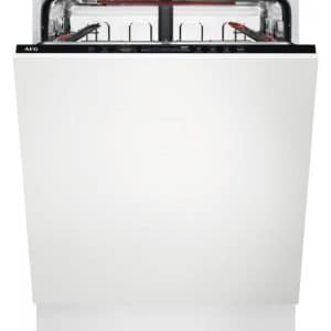 AEG FSE63657P Integrerbar opvaskemaskine