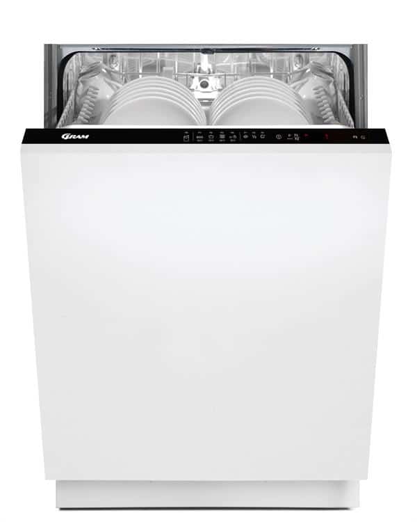 Gram Opvaskemaskine integrerbar OMI60-08/1