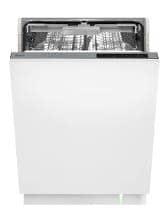 Gram Opvaskemaskine integrerbar OMI6240-90RT - 2+2 års garanti