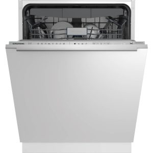 Grundig Integrerbar opvaskemaskine EGNVP4630C
