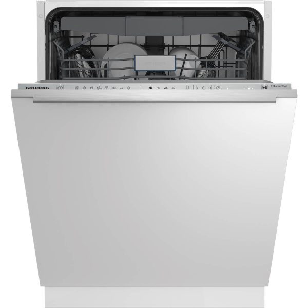 Grundig Integrerbar opvaskemaskine EGNVP4630C