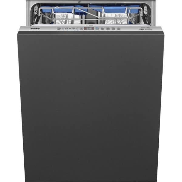 Smeg STL323BQLH integrerbar opvaskemaskine
