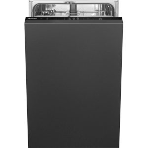 Smeg ST4522IN integreret opvaskemaskine 40 cm