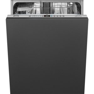 Smeg STL233CLH integreret opvaskemaskine 60 cm