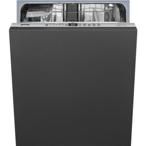 Smeg STL252CH integreret opvaskemaskine 60 cm