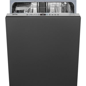 Smeg STL253CL integreret opvaskemaskine 60 cm