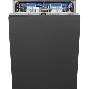 Smeg STL333CL integreret opvaskemaskine 60 cm