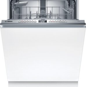 Bosch Serie 4 Fuldt integrerbar opvaskemaskine 60 cm XXL - ekstra høj SBV4HTX03E