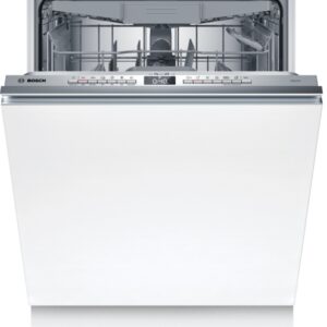 Bosch Serie 4 Fuldt integrerbar opvaskemaskine 60 cm XXL - ekstra høj, varioHinge - justerbar låge SBH4HVX00E