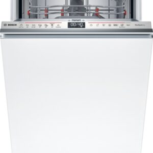 Bosch Serie 6 Fuldt integrerbar opvaskemaskine 45 cm SPV6ZMX17E