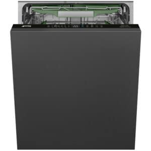 Smeg STL7322BQL integreret opvaskemaskine 60 cm
