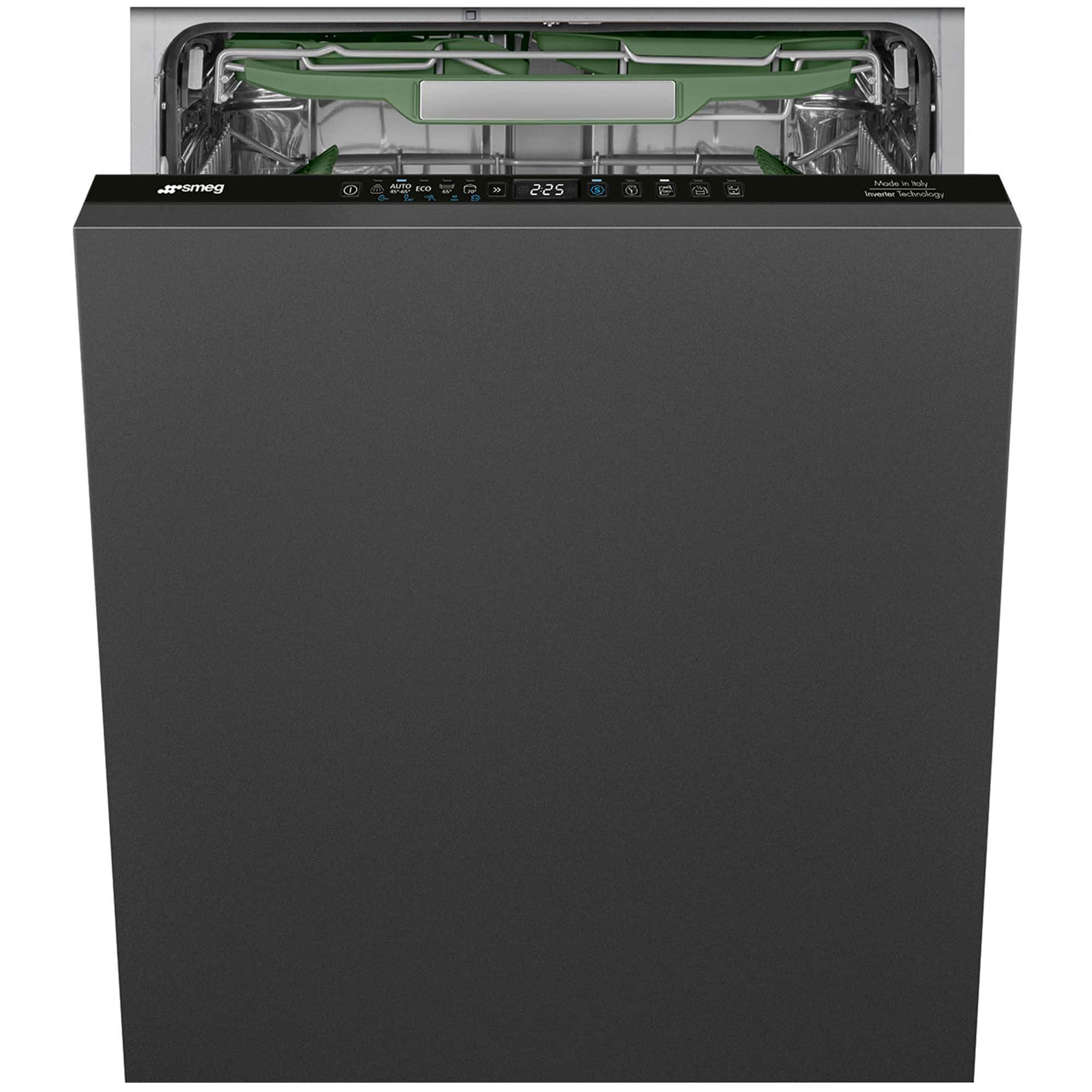 Smeg STL7322BQL integreret opvaskemaskine 60 cm