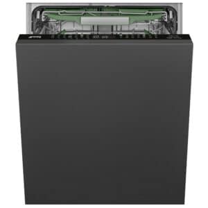 Smeg STL7324AQL integreret opvaskemaskine 60 cm