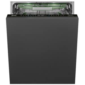 Smeg STL7324AQLLW integreret opvaskemaskine 60 cm