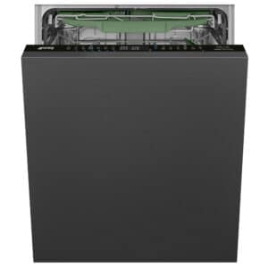 Smeg STL7324BLW integreret opvaskemaskine 60 cm
