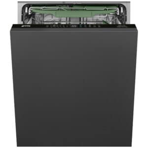 Smeg STL7332CL integreret opvaskemaskine 60 cm